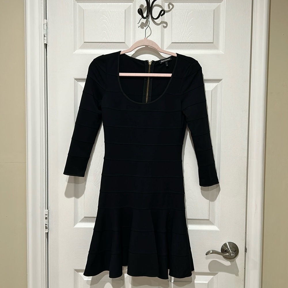 Black Juicy Couture Dress